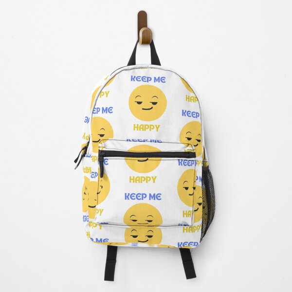 Item preview, Keep Me Happy designed and sold by HELLO TIGER.
