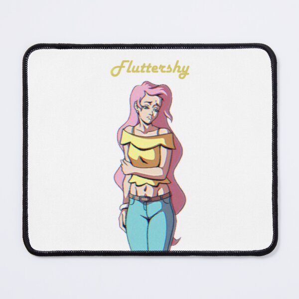 Item preview, Human Fluttershy designed and sold by DorkyAlexandra.