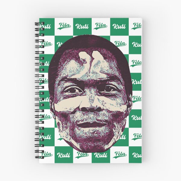 Item preview, Fela Kuti Afrobeat legend designed and sold by Wolagno.