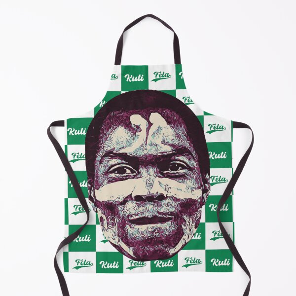 Item preview, Fela Kuti Afrobeat legend designed and sold by Wolagno.