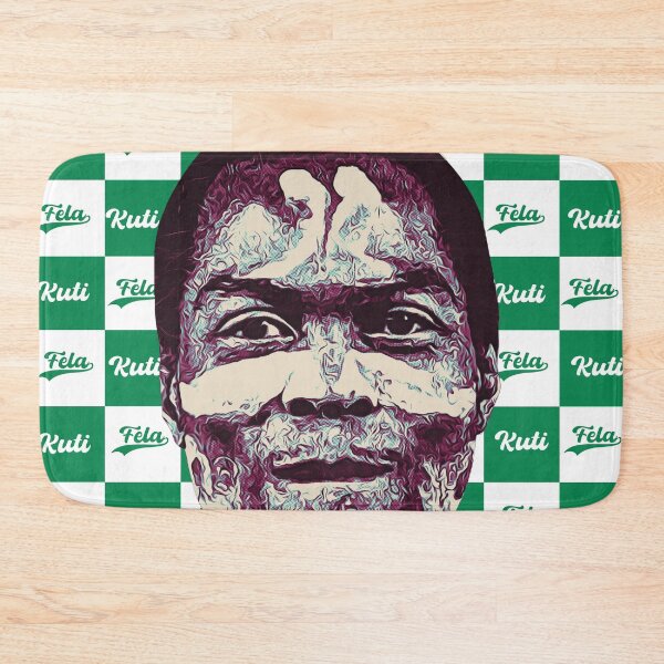 Item preview, Fela Kuti Afrobeat legend designed and sold by Wolagno.