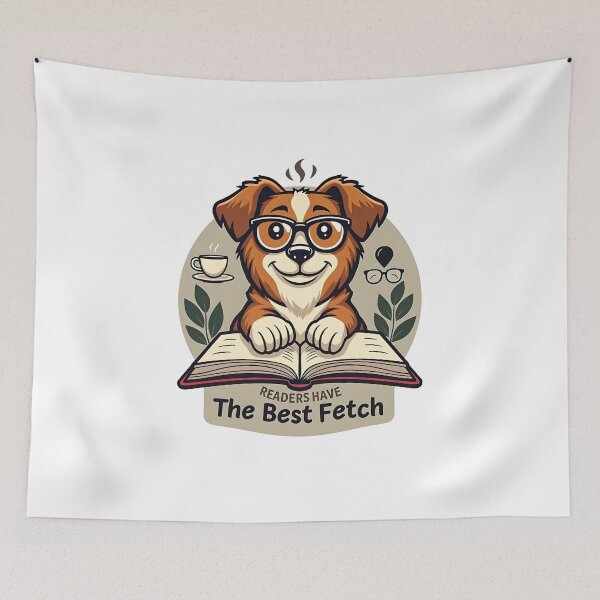 Item preview, Dog Reading Club designed and sold by holidayT-shirt.