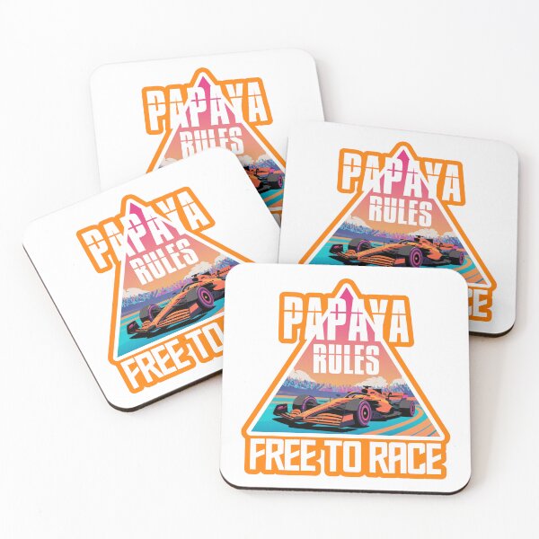 Item preview, Papaya Rules designed and sold by WorldEngine.
