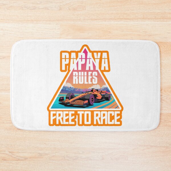 Item preview, Papaya Rules designed and sold by WorldEngine.