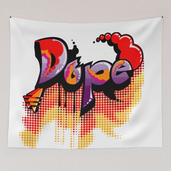 Item preview, Dope designed and sold by Tonezcreations.