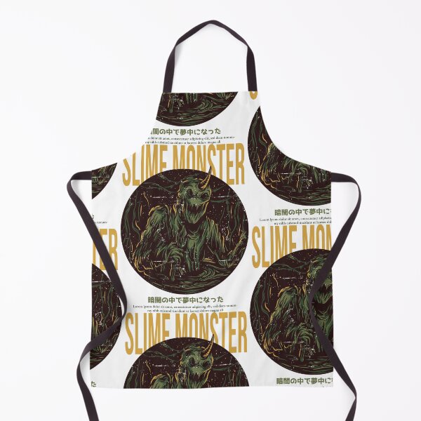 Item preview, slime monster designed and sold by ManikRaja.