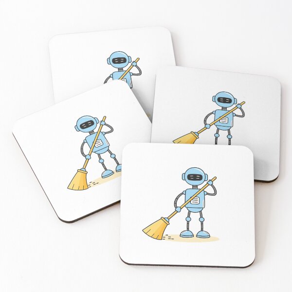 Item preview, sweeper floor robot designed and sold by rasagamastore.