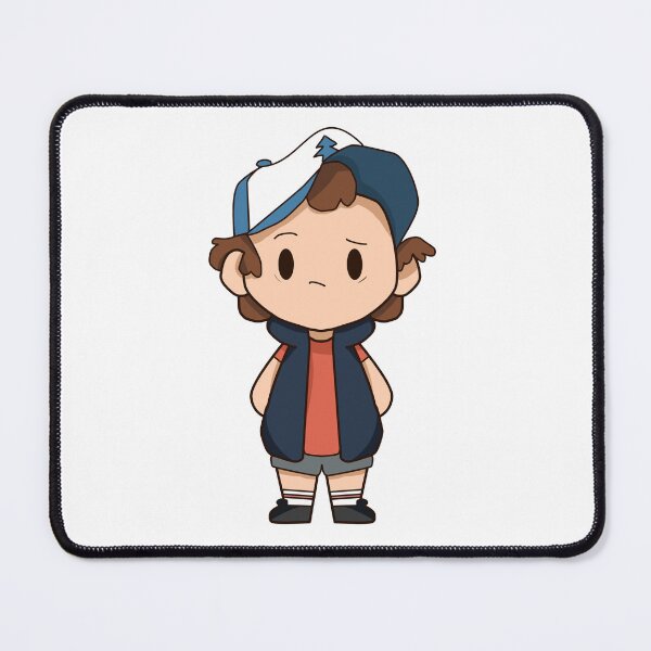 Item preview, Dipper Pines designed and sold by alodiamakesart.