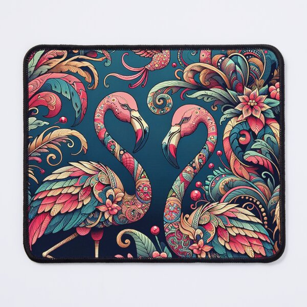Item preview, Magical Flamingos designed and sold by 0penvimark.