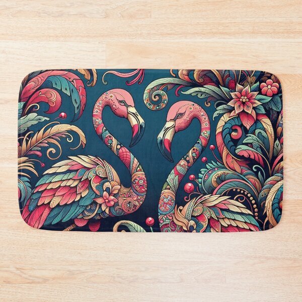 Item preview, Magical Flamingos designed and sold by 0penvimark.