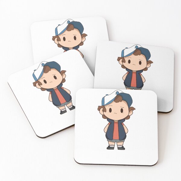 Item preview, Dipper Pines designed and sold by alodiamakesart.