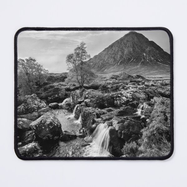 Item preview, Buchaille Etive Mor and the Coupall Falls Glencoe designed and sold by derekbeattie.
