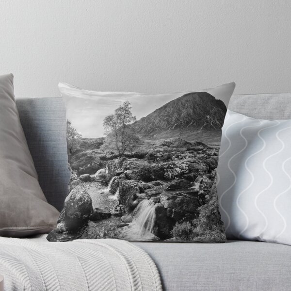 Item preview, Buchaille Etive Mor and the Coupall Falls Glencoe designed and sold by derekbeattie.