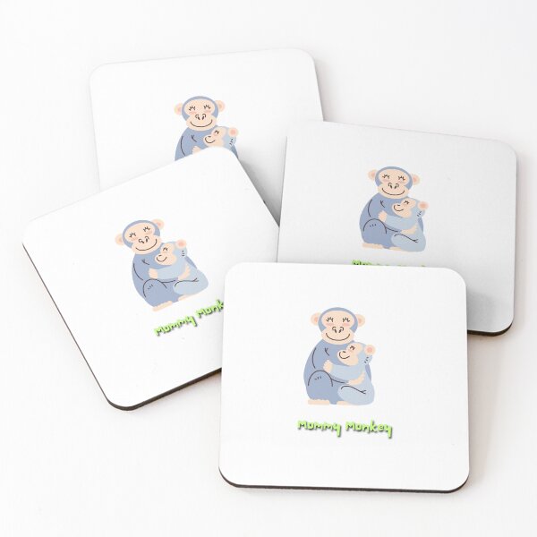 Item preview, Mommy Monkey designed and sold by Luckylife12.