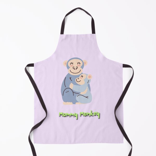 Item preview, Mommy Monkey designed and sold by Luckylife12.