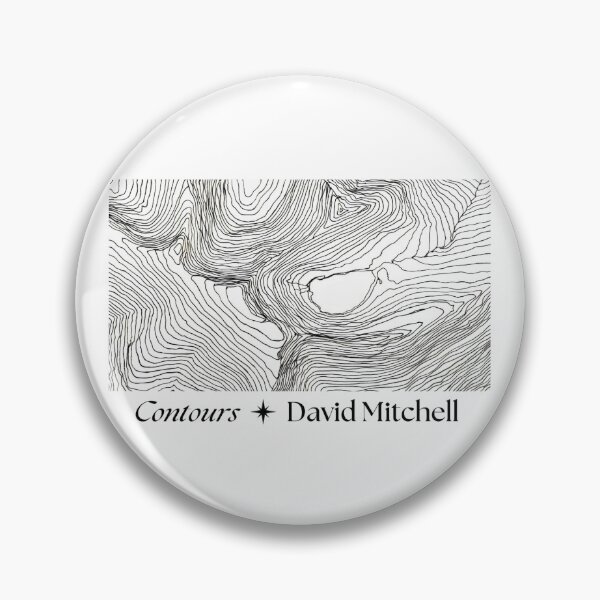 Artikelvorschau, David Mitchell: Contours - Albumcover entworfen und verkauft von FolkyOwls.
