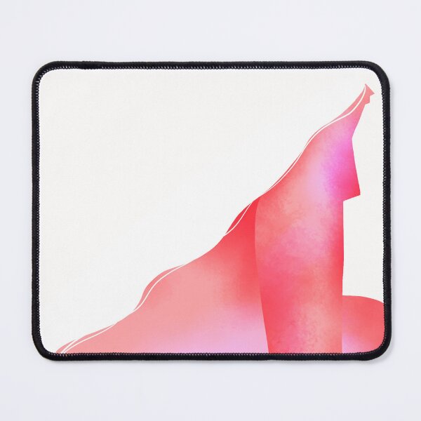 Item preview, pink woman designed and sold by sofilustra.