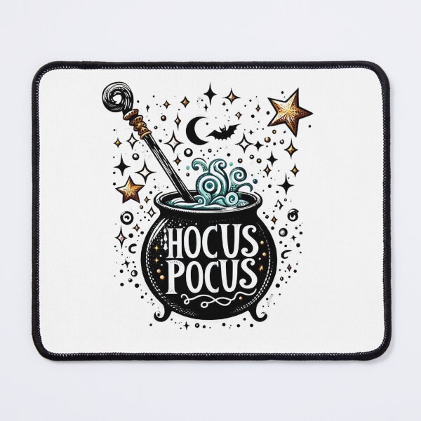 Item preview, Hocus Pocus, Witch designed and sold by deniz kaya.