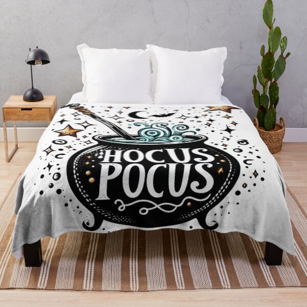 Item preview, Hocus Pocus, Witch designed and sold by deniz kaya.