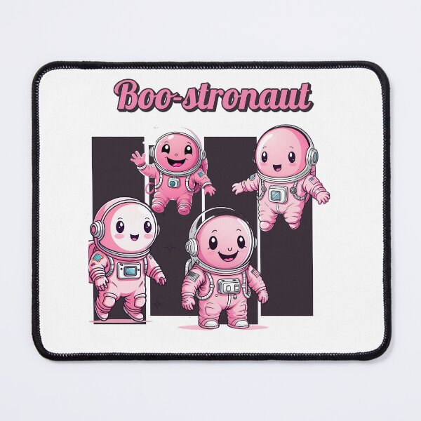 Item preview, Boo-stronaut  Out of this World Spookiness! designed and sold by wesdesignshop.