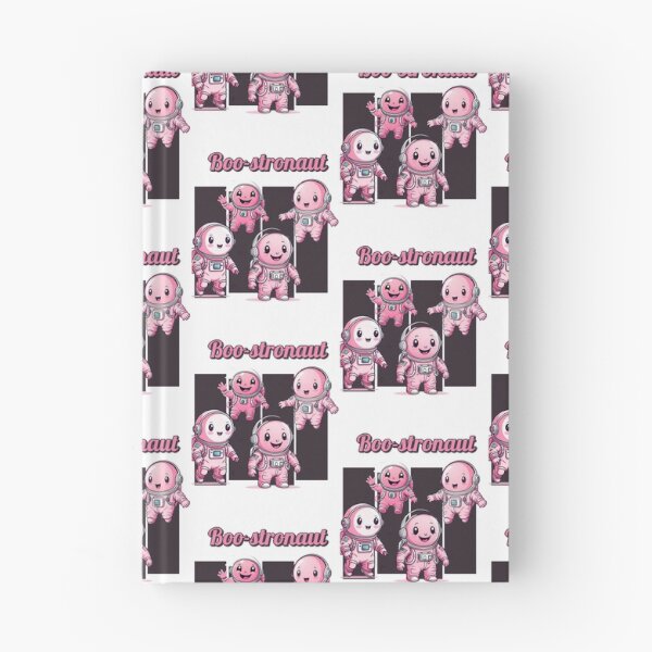 Item preview, Boo-stronaut  Out of this World Spookiness! designed and sold by wesdesignshop.