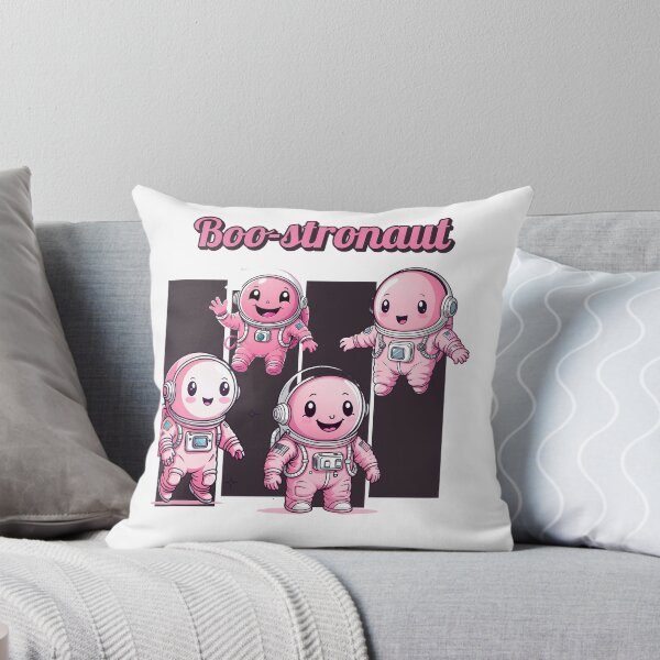 Item preview, Boo-stronaut  Out of this World Spookiness! designed and sold by wesdesignshop.