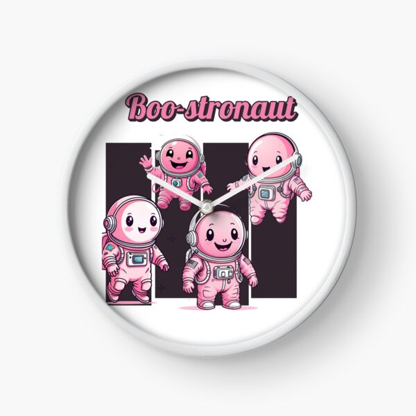 Item preview, Boo-stronaut  Out of this World Spookiness! designed and sold by wesdesignshop.