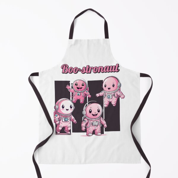 Item preview, Boo-stronaut  Out of this World Spookiness! designed and sold by wesdesignshop.
