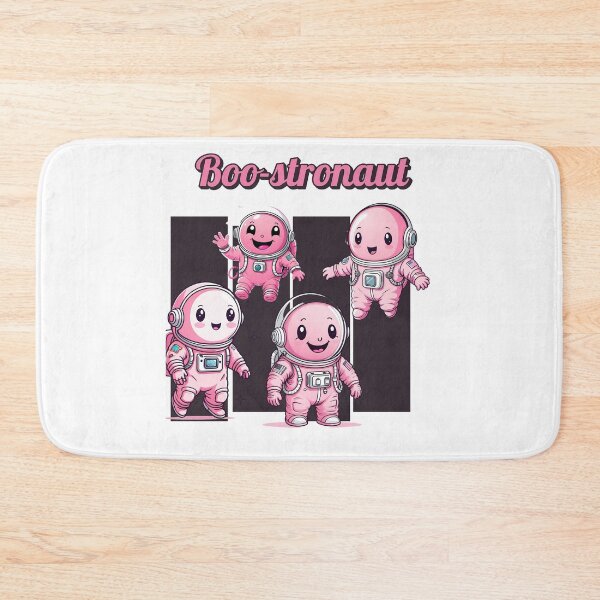 Item preview, Boo-stronaut  Out of this World Spookiness! designed and sold by wesdesignshop.