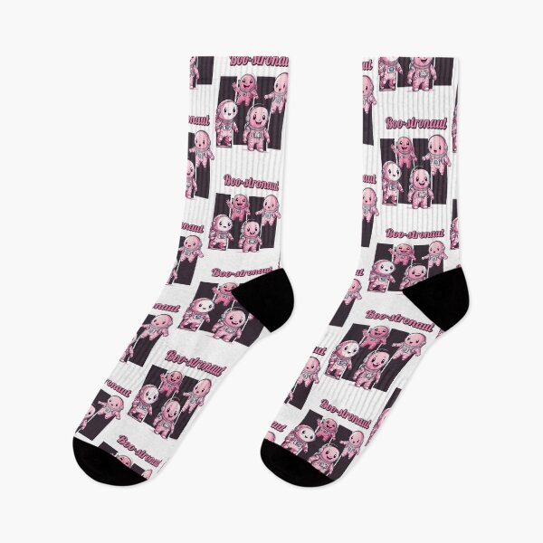 Item preview, Boo-stronaut  Out of this World Spookiness! designed and sold by wesdesignshop.