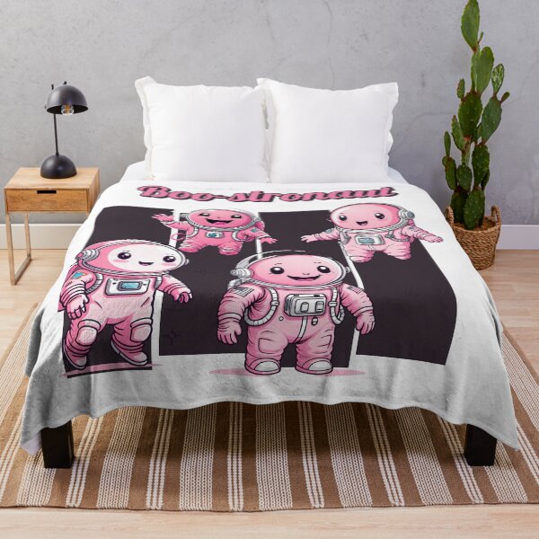 Item preview, Boo-stronaut  Out of this World Spookiness! designed and sold by wesdesignshop.