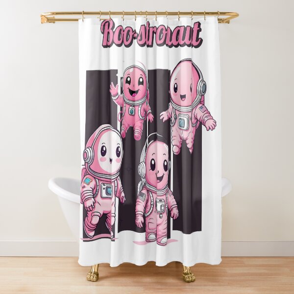 Item preview, Boo-stronaut  Out of this World Spookiness! designed and sold by wesdesignshop.