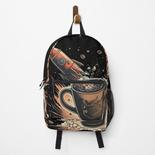 Item preview, Caffeine Rocket designed and sold by Chiknook.