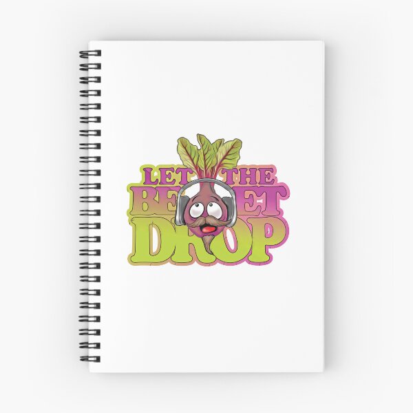 Item preview, Let the beet drop designed and sold by Posterized2024.