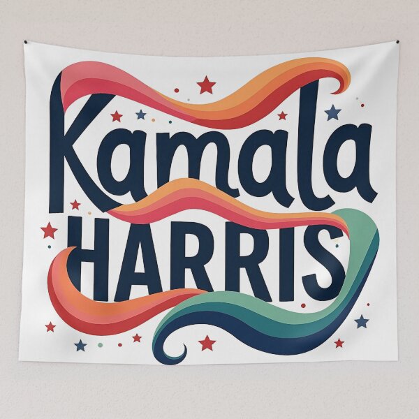 Item preview, Kamala Harris for Public designed and sold by Waseemkhan86.
