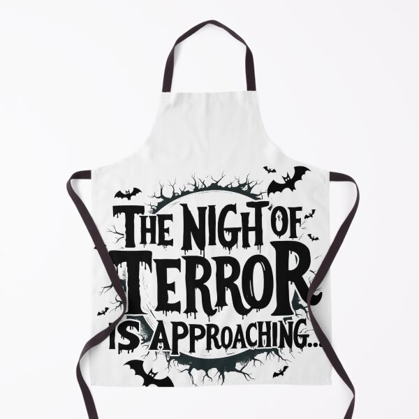 Item preview, The night of terror is approaching ... Halloween designed and sold by Rio77 Styles.
