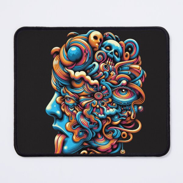 Item preview, Abstract Fusion designed and sold by TrippyyThreads.