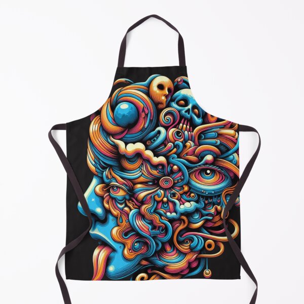 Item preview, Abstract Fusion designed and sold by TrippyyThreads.