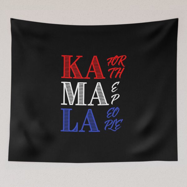 Item preview, Kamala For The People Kamala Harris 2024 designed and sold by PhotoGros-4U.