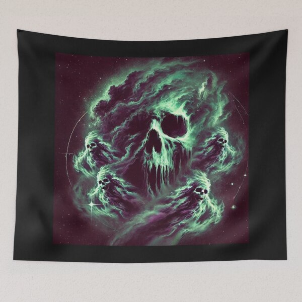 Item preview, space halloween designed and sold by TEEJAMBOREE.