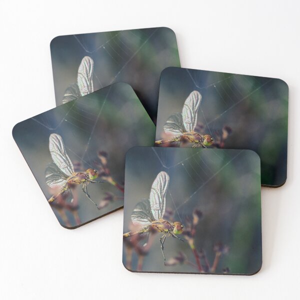 Item preview, Dragonfly in the net. designed and sold by DerLaden.Art.