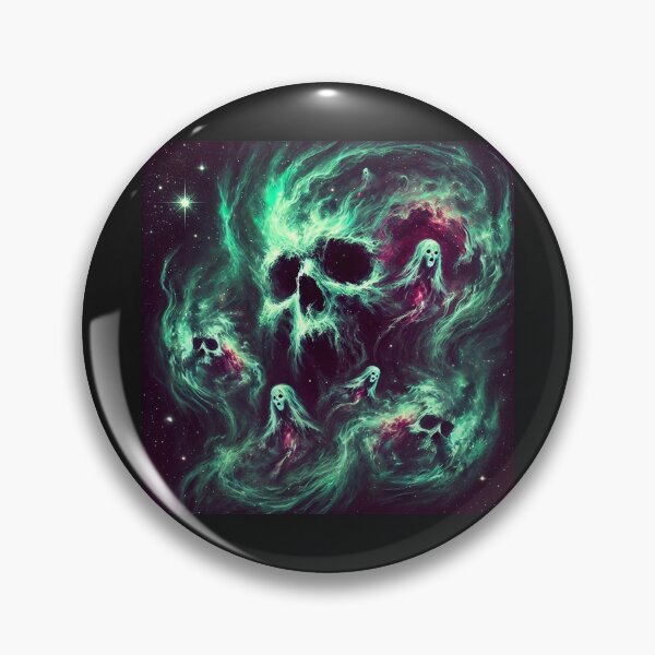 Item preview, space halloween designed and sold by TEEJAMBOREE.