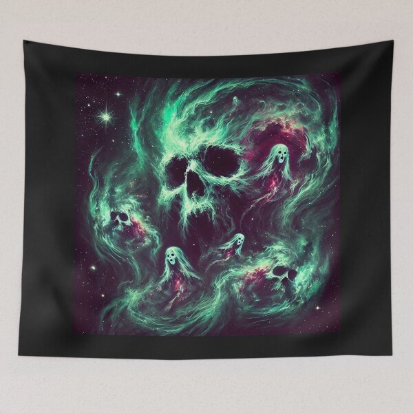 Item preview, space halloween designed and sold by TEEJAMBOREE.