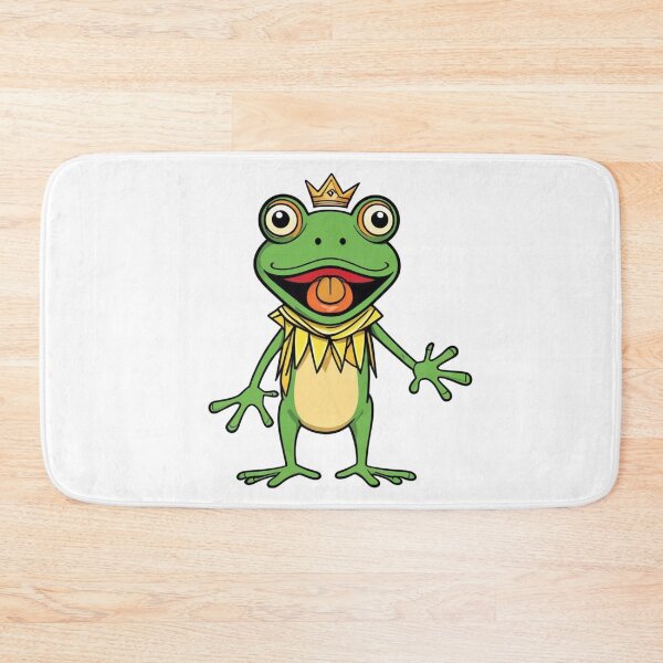 Item preview, Royal Frog designed and sold by 0penvimark.