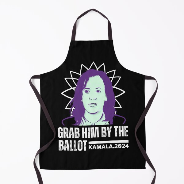 Item preview, Grab Him By The Ballot designed and sold by Teetreasure2.