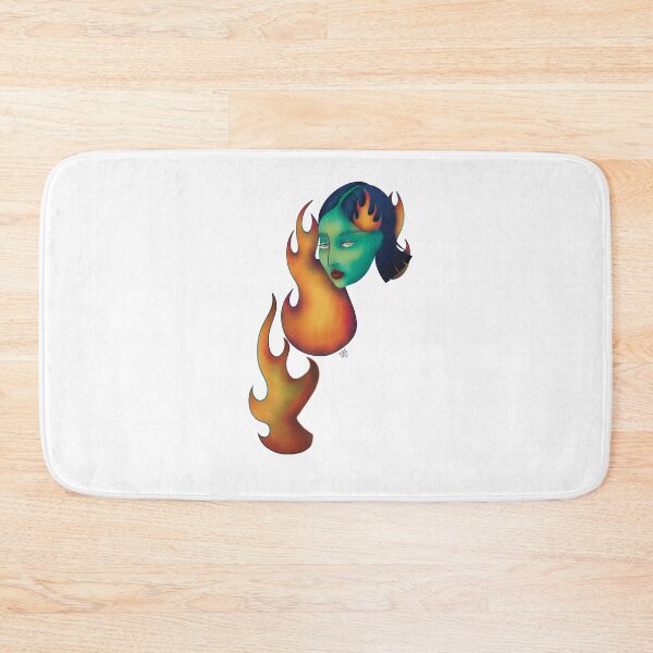 Item preview, fire girl designed and sold by sofilustra.