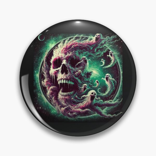 Item preview, space halloween designed and sold by TEEJAMBOREE.