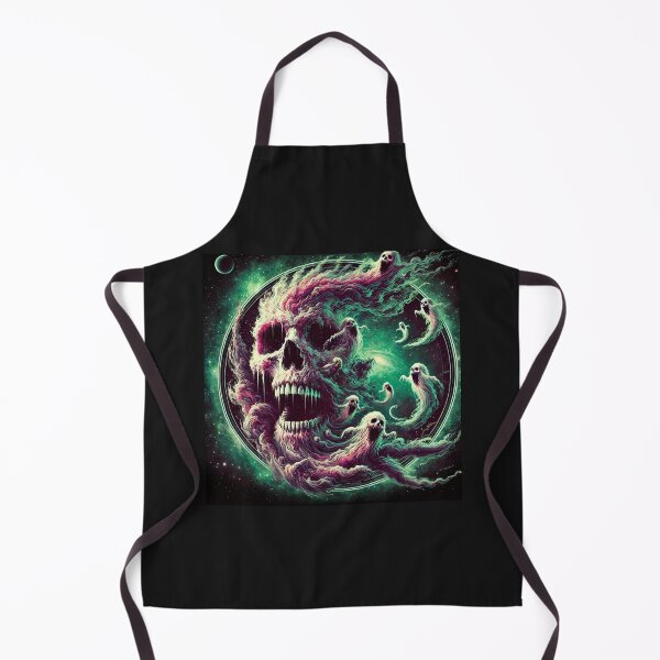 Item preview, space halloween designed and sold by TEEJAMBOREE.