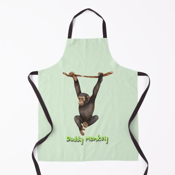 Item preview, Daddy Monkey designed and sold by Luckylife12.