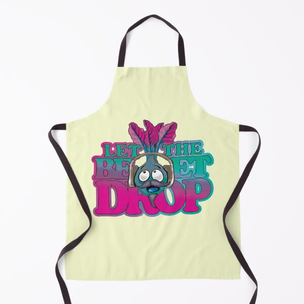 Item preview, Let the beet drop 4 designed and sold by Posterized2024.